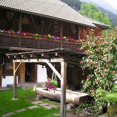 Muellerhof Villa Anterselva di Mezzo Exterior photo