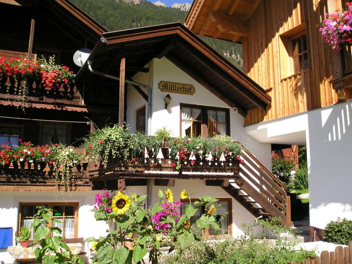 Muellerhof Villa Anterselva di Mezzo Exterior photo